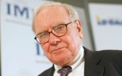¿Qué le pasa al gran Warren Buffett?