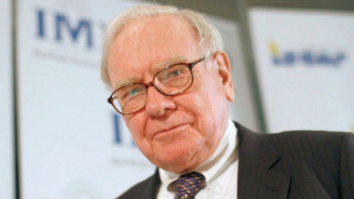 ¿Qué le pasa al gran Warren Buffett?