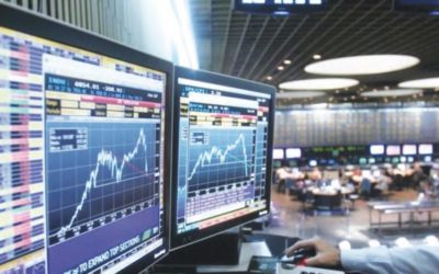 Los bonos argentinos caen 4% y el S&P Merval opera con ligeras alzas