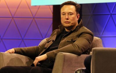 Elon Musk un innovador nato.