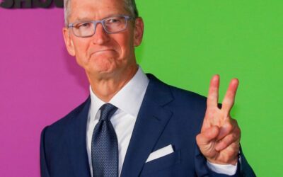 AAPL primera empresa de USA en superar los 2 billones de dólares