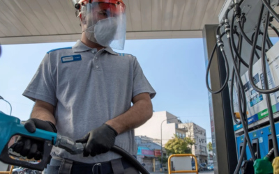 Cotización de YPF ante un descongelamiento de naftas
